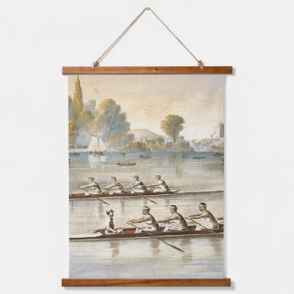 TOP Rowing Hanging Tapestry