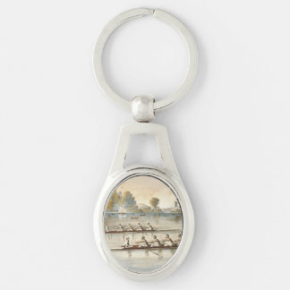 TOP Rowing Keychain