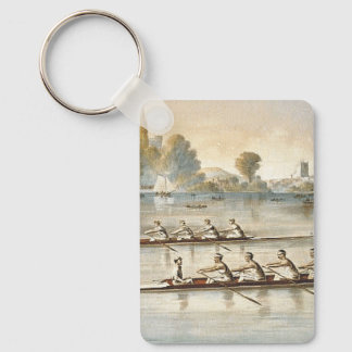 TOP Rowing Keychain