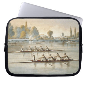 TOP Rowing Laptop Sleeve