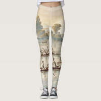 TOP Rowing Leggings