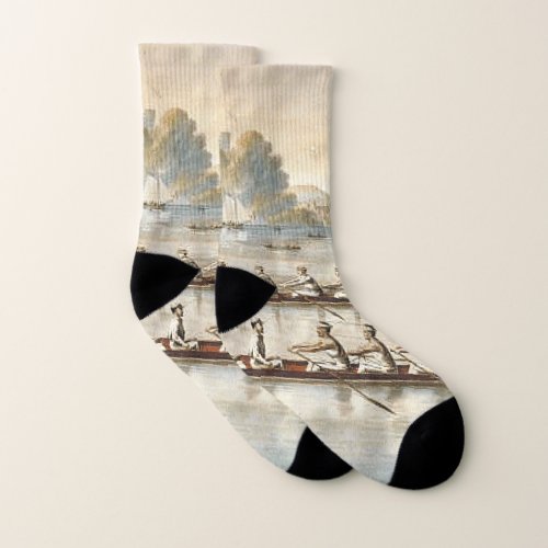 TOP Rowing Socks