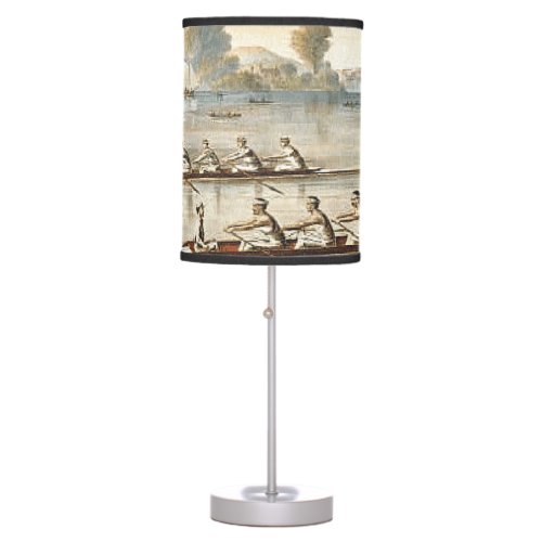 TOP Rowing Table Lamp