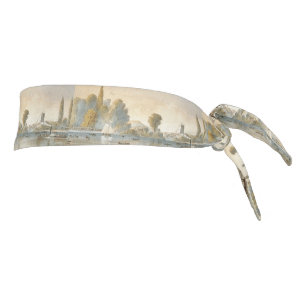 TOP Rowing Tie Headband