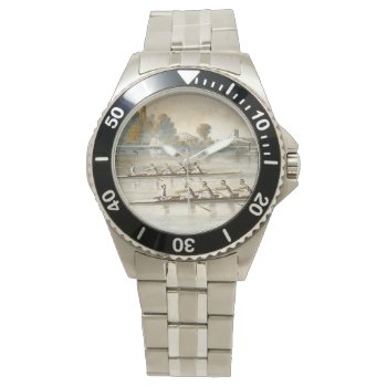 Top Rowing Watch by teepossible at Zazzle