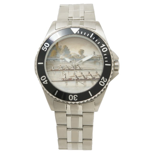 TOP Rowing Watch (Front)