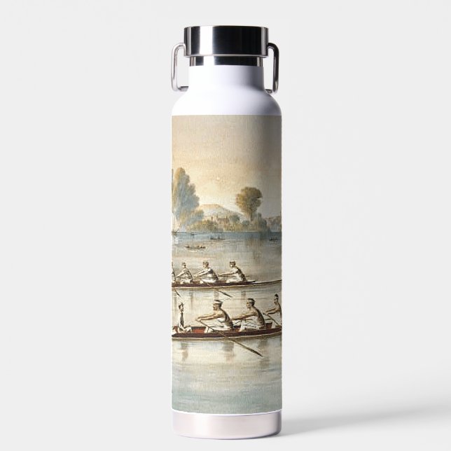 TOP Rowing Water Bottle (Front)