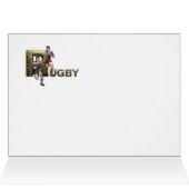 TOP Rugby Cards (Inside Horizontal (Top))