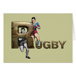 TOP Rugby Cards