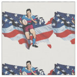TOP Rugby in the USA Fabric