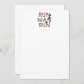 TOP Run Man Run (Front/Back)