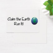 TOP Runner's Earth (Desk)