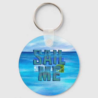 TOP Sail Me Keychain