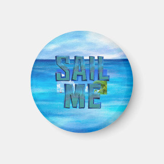 TOP Sail Me Magnet
