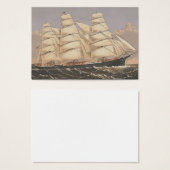 TOP Sailing Seas (Front & Back)