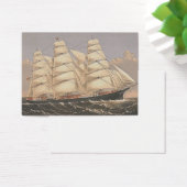 TOP Sailing Seas (Desk)