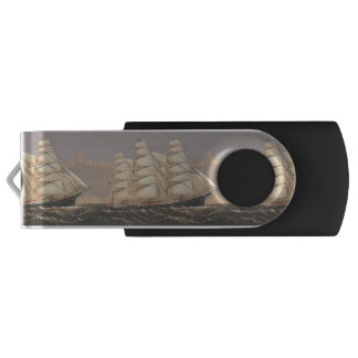 TOP Sailing Seas Flash Drive