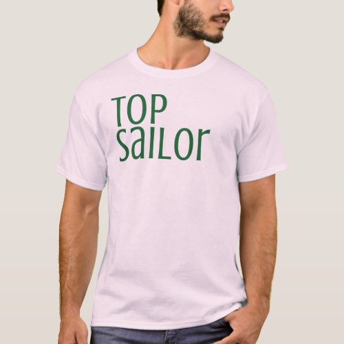 Top Sailor T_Shirt