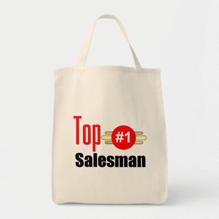 Top Salesman Bags