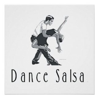 TOP Salsa Dance Poster