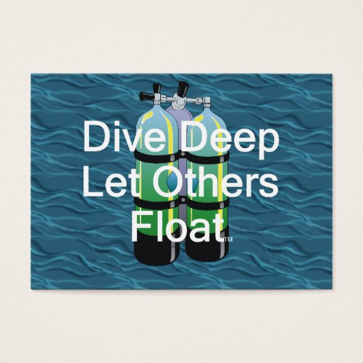 TOP Scuba Diving (Front)