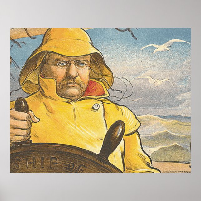 TOP Seafarer Poster (Front)