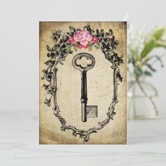 ToP SeCReT aNTiQUe KeY (Standing Front)