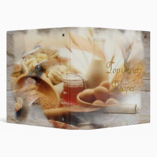Top Secret Recipes Avery Binder
