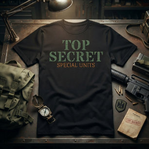 Top Secret Special Units