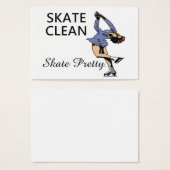 TOP Skate Clean (Front & Back)