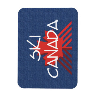 TOP Ski Canada Magnet