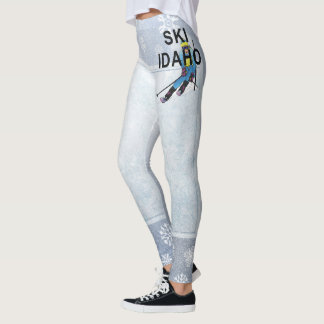 TOP Ski Idaho Leggings