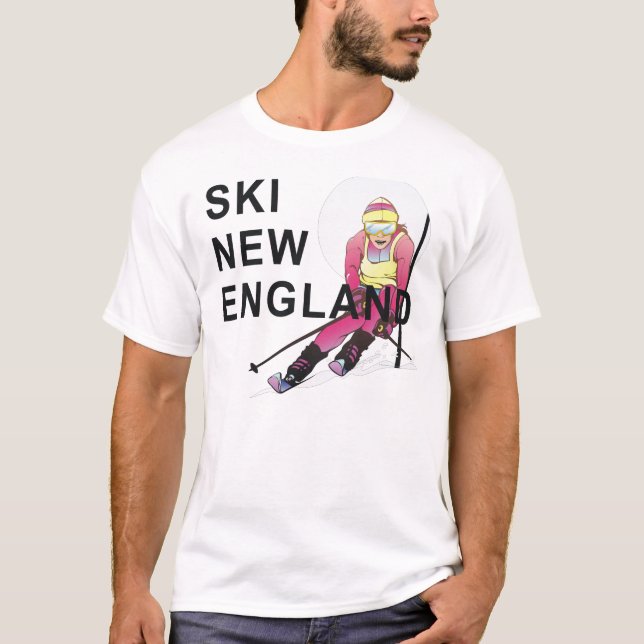 TOP Ski New England (Front)