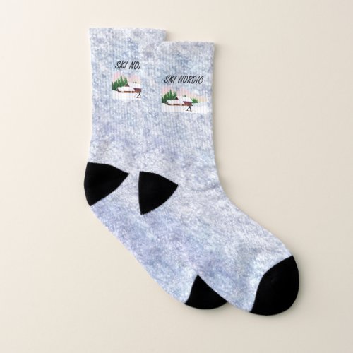 TOP Ski Nordic Socks