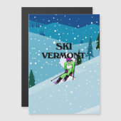 TOP Ski Vermont (Front/Back)
