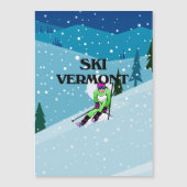 TOP Ski Vermont (Front)