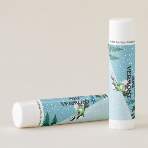 TOP Ski Vermont Lip Balm