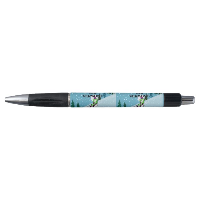 TOP Ski Vermont Pen (Front)