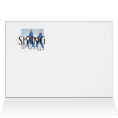 TOP Skiing Cards (Inside Horizontal (Top))