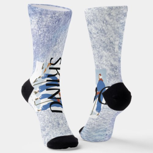 TOP Skiing Socks