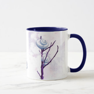 Top Snail Mug