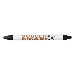 TOP Soccer Everywhere Pen