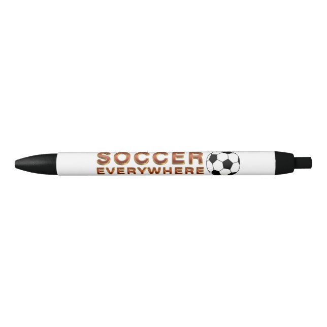 TOP Soccer Everywhere Pen (Front)