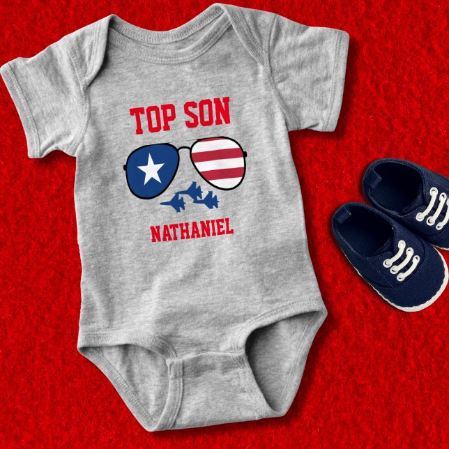 Top Son US Air Force Fighter Jet (Creator Uploaded)