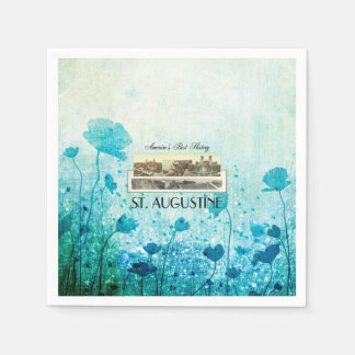 TOP St. Augustine Napkins