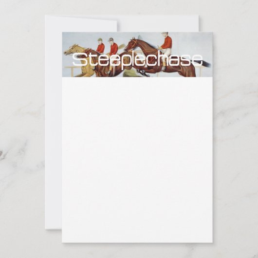 TOP Steeplechase (Front)