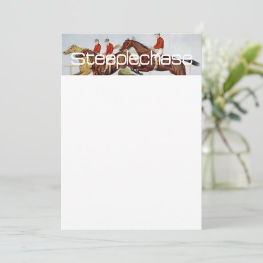 TOP Steeplechase (Standing Front)