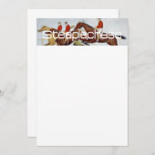 TOP Steeplechase (Front/Back)