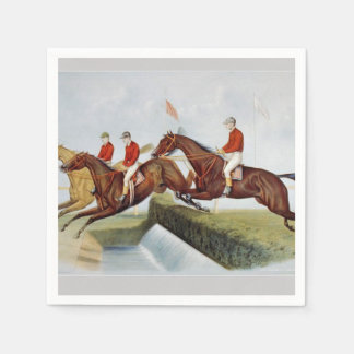 TOP Steeplechase Napkins