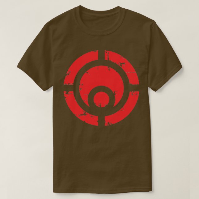 TOP Streetwear Osiris Red Retro (Design Front)